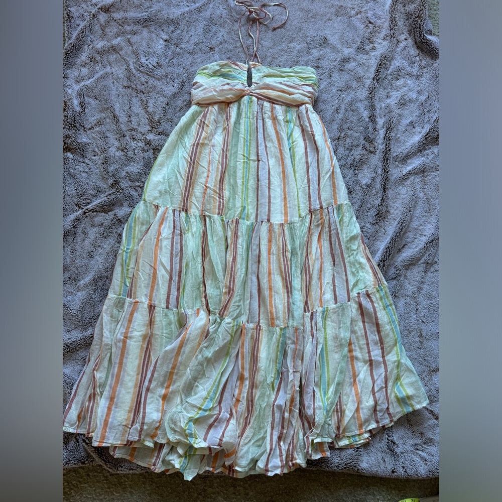 AEO dress 💚